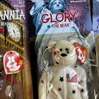 1999 Mcdonald   s Ty Teenie Beanie Baby Bears     Complete Set Of 4     Vintage