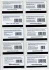 Shopko Gift Card - Lot Of 10 Different - Closed Retail - Collectible - No Value