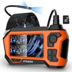 Dual Lens Industrial Endoscope 1080p Hd Borescope Inspection Camera Waterproof