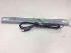  100 Official Nintendo Wired Remote Motion Sensor Bar Ir For Nintendo Wii   U