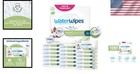 Baby Wipes  1080 Count  Unscented  Hypoallergenic  Sensitive Skin Care