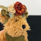 Boyds Bears Lizzie Wishkabibble Plush Teddy Bear Archive Collection 50002 15in