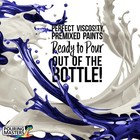 Pouring Masters Ultramarine Blue 32-ounce  quart  Acrylic Pouring Paint