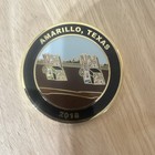 Phillips 66 Amarillo Texas 2018 Challenge Coin