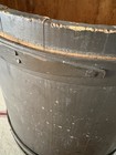 North Family Enfield Nh Shaker Firkin In Original 1st Paint