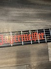 Jagermeister - Shot Ski - Shot Holder 5 Feet Long   Guitar Neck Signed Eli Young