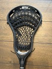 Stx 6000 Lacrosse Stick And Stallion Head Black Super Clean 40 5 Inches