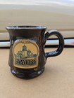 Coffee Mug Hand Thrown San Antonio Tx Mission Deneen Pottery Hand Thrown 12 Oz