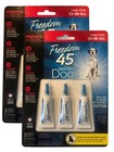 Freedom 45 Spot-on Flea Tick Control For Large Dogs 33-66 Lbs   6 Month Supply