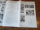 Vintage 1966 The Blue Max Movie Film Pressbook Press Book Wwi World War Dogfight