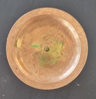 Vintage Brass Candle Holder Candlestick 