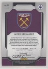 2019-20 Panini Prizm Premier League Javier Hernandez  15