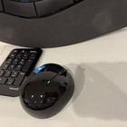 Microsoft Sculpt Ergonomic Desktop Wireless Keyboard Number Pad  Mouse No Dongle