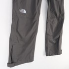 The North Face Resolve Pants Youth M Gray Dryvent Waterproof Rain Mesh Lined