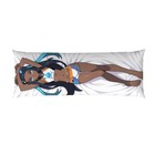 Nessa   Rurina           Pokemon Anime Girl Dakimakura Hugging Pillow