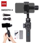 Zhiyun Smooth 4 3-axis Handheld Gimbal Stabilizer For Smartphone Iphone Samsung