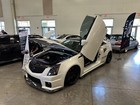 2013 Cadillac Cts Supercharged 3 6l V6   410hp Coupe Awd