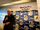 Bill Clinton Signed  8x10  Photo -jsa Loa  xx97134