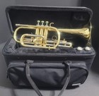 Martin Committee Cornet   Committee Cornet   4 Mpc  Protec Case With Stap