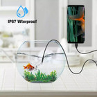 6led Usb Snake Endoscope Borescope Hd Inspection Camera  For Android Type C Lot