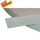 1 2  Rigilene Polyester Sewing Boning White - 50 Yard Roll 0 5 Inches 