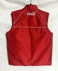 Coca Cola Vest For The 2019 Mercedes Benz Stadium Size Large Red New