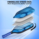 Pickleball Paddles Set Of 4 Or 2  Usapa Approved Fiberglass Rackets   With