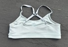 Ivivva By Lululemon Girls Bra Size 12 Convertible Racerback Adjustable Straps