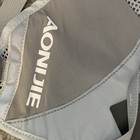 Nwt Ultraspire Reflective Running Safety Vest For Upper Body back Gray Orange