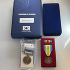Howard W Phillips Guardian Of Freedom Korea War Veteran Medal Award Group