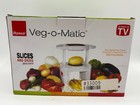 Veg-o-matic By Ronco Niob  m 