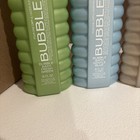 Avon Vtg Bubble Bath Set Of 4 Blue Green Gold   Pink 16 Oz Each Discontinued Nos