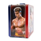 Rocky Iv Retro Metal Lunchbox   Toynk Exclusive