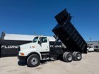 2002 Sterling Lt9500 Tandem Axle Dump Truck