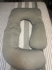 Momcozy U-shaped Full Body Pregnancy Pillow For Sleep   Support