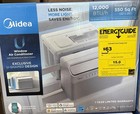 Midea 12 000btu U-shaped Smart Inverter Window Air Condi Maw12v1qwt