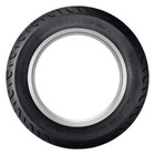 Dunlop D404 Motorcycle Tire Set Front   Rear 130 90-16  67h  Black Wall