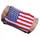  new  2x Unisex Tourna  flag Band  Wristband Tennis soccer training 9 Countries