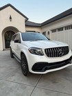 2018 Mercedes-benz Gl-class 63 Amg 4matic
