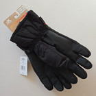 Zeroxposur Heavyweight Gloves 3m Waterproof Mens Size M l Heather Black  Med lrg