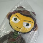 Psychonauts 18  Talking Raz Plush Posable Bendable Figure Official Iam8bit