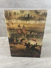 The Civil War-a Narrative-complete 3 Volume Box Set-shelby Foote