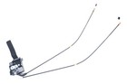 Mopar 68027859aa Latch Release Cable Assembly Nos
