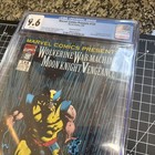 Marvel Comics Presents  154  Marvel Comics 1994 Cgc 9 6  Killer Cover      