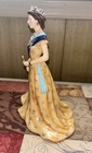 Royal Worcester Queen Elizabeth Diamond Jubilee Statue 2012 Mint 984 2500 Rare