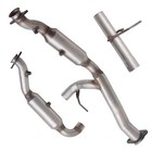For Ford F-150 3 5l 2011-2014 Y Pipe Catalytic Converter Both Sides 25h53969