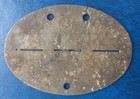 Ww2 Germany  Dog Tag 13th Mountain Division  khanjar   1st Croatian  