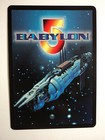 1998 Babylon 5 Ccg - The Shadows - Rare Card - Government Aid 