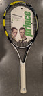 New Prince Fuse Ti Oversize Tennis Racquet 27 Inch Titanium Triple Force W Case