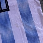 Adidas Argentina Lionel Messi Home Soccer Futbol Jersey 2018 Mens Small